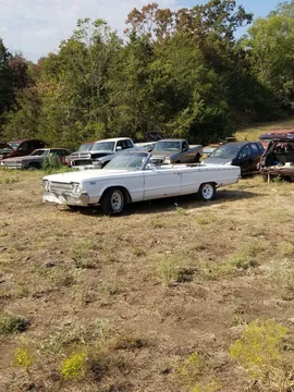1965 Dodge 880 Convertible