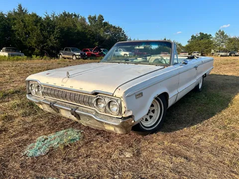 1965 Dodge 880 Convertible