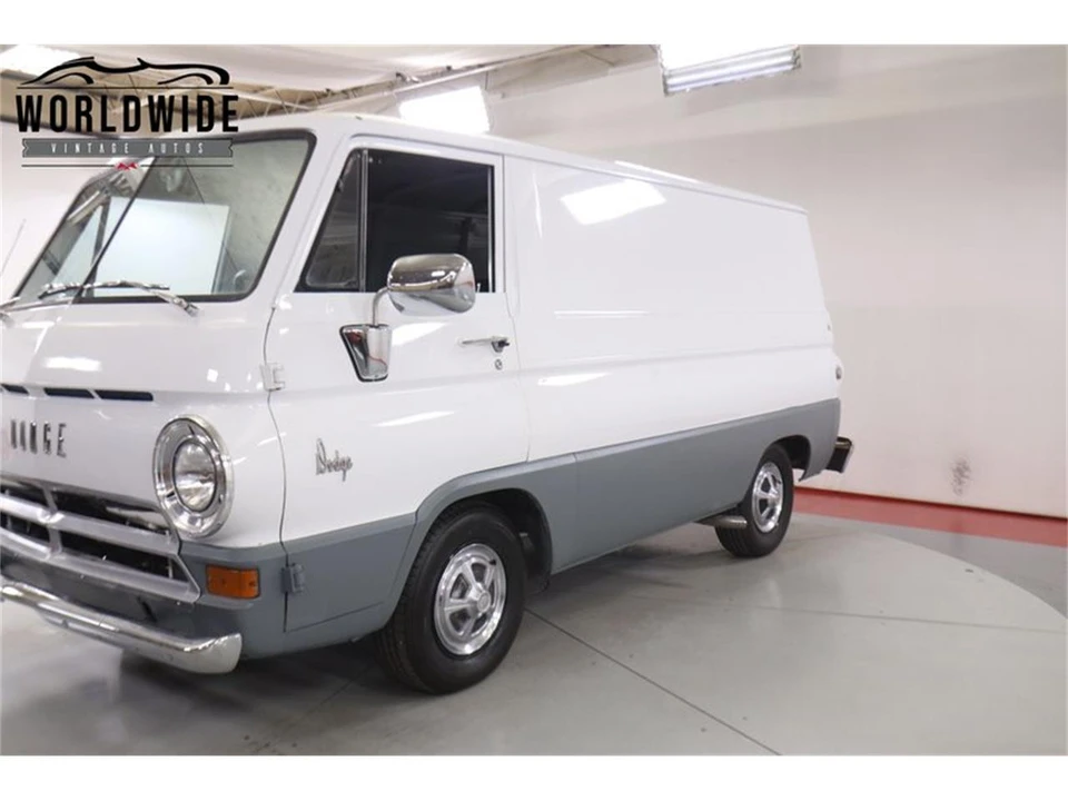 1965 Dodge A100 - Image 13 of 31