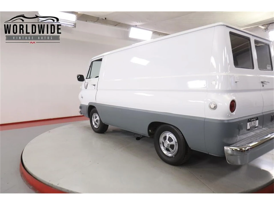 1965 Dodge A100 - Image 22 of 31