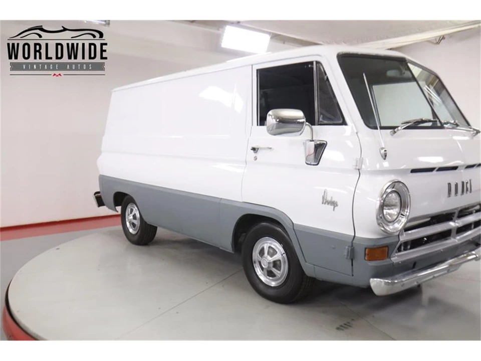 1965 Dodge A100 - Image 14 of 31