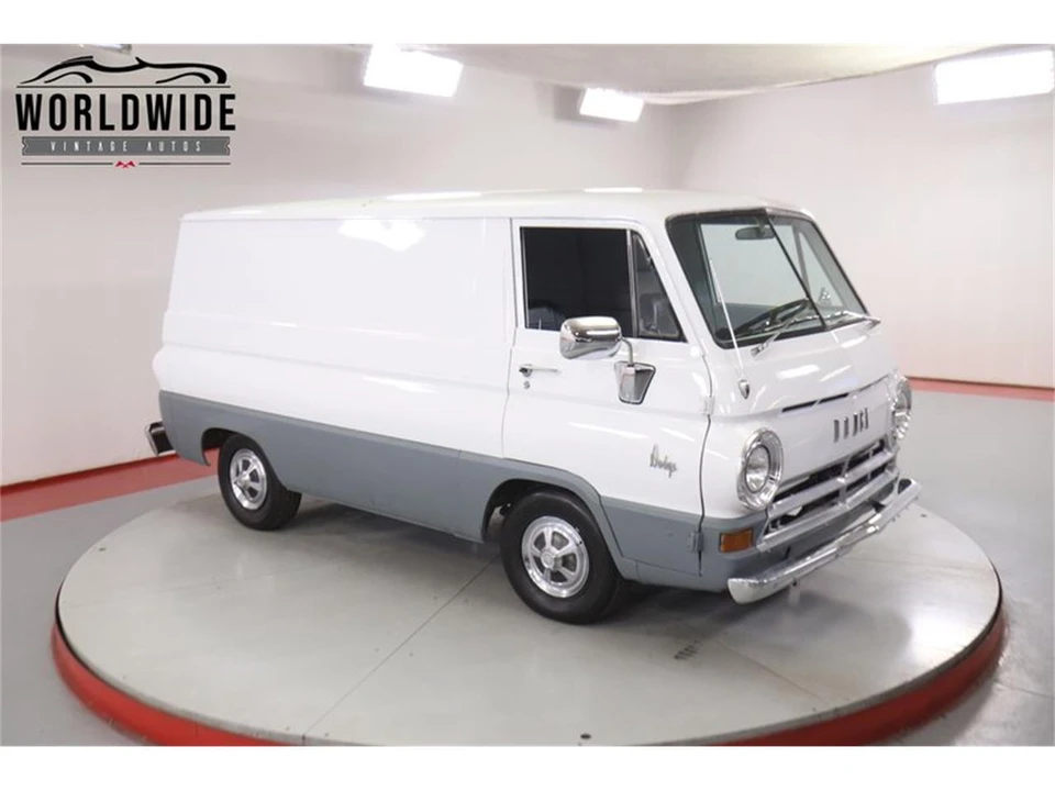 1965 Dodge A100 - Image 2 of 31