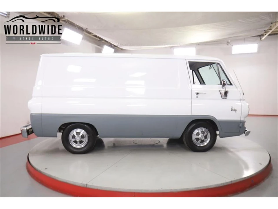 1965 Dodge A100 - Image 4 of 31