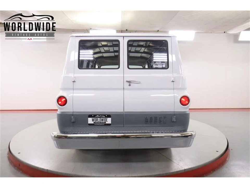 1965 Dodge A100 - Image 18 of 31
