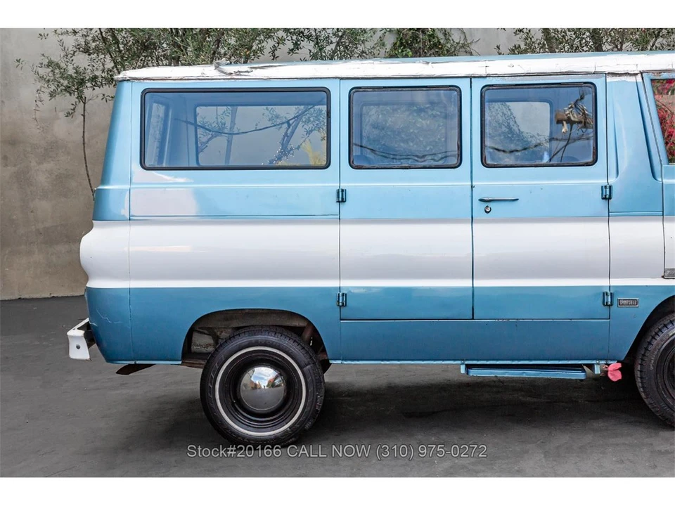 1965 Dodge A100 - Image 10 of 31