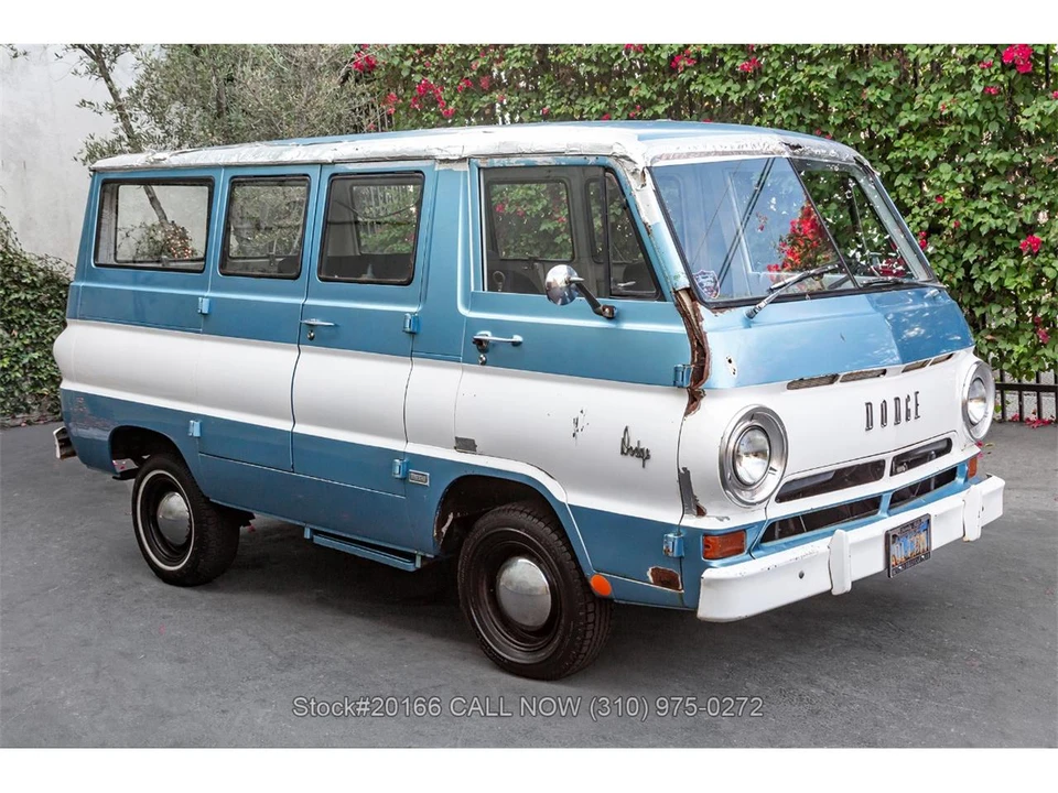 1965 Dodge A100 - Image 2 of 31