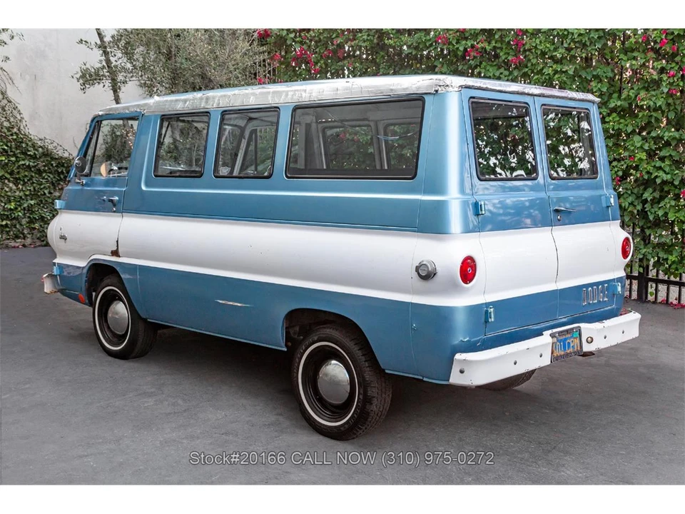 1965 Dodge A100 - Image 6 of 31