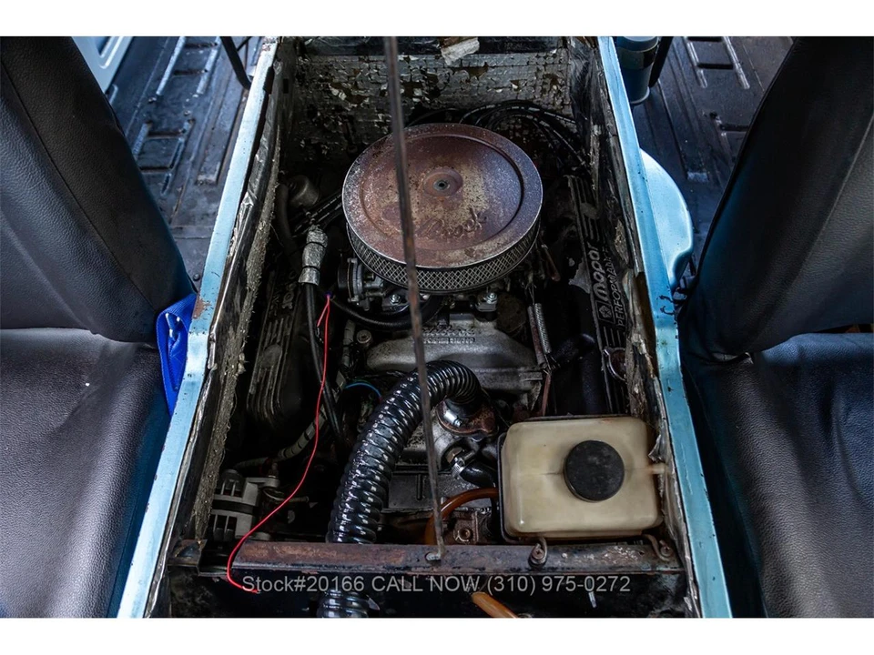 1965 Dodge A100 - Image 30 of 31