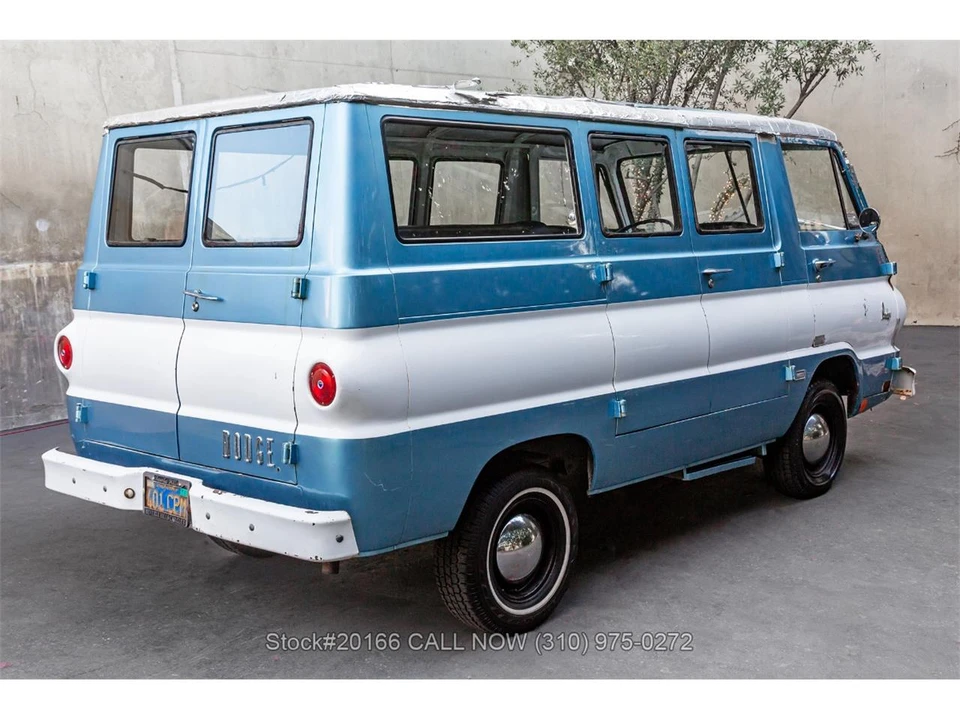 1965 Dodge A100 - Image 4 of 31