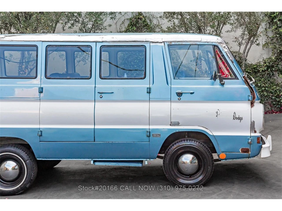 1965 Dodge A100 - Image 9 of 31