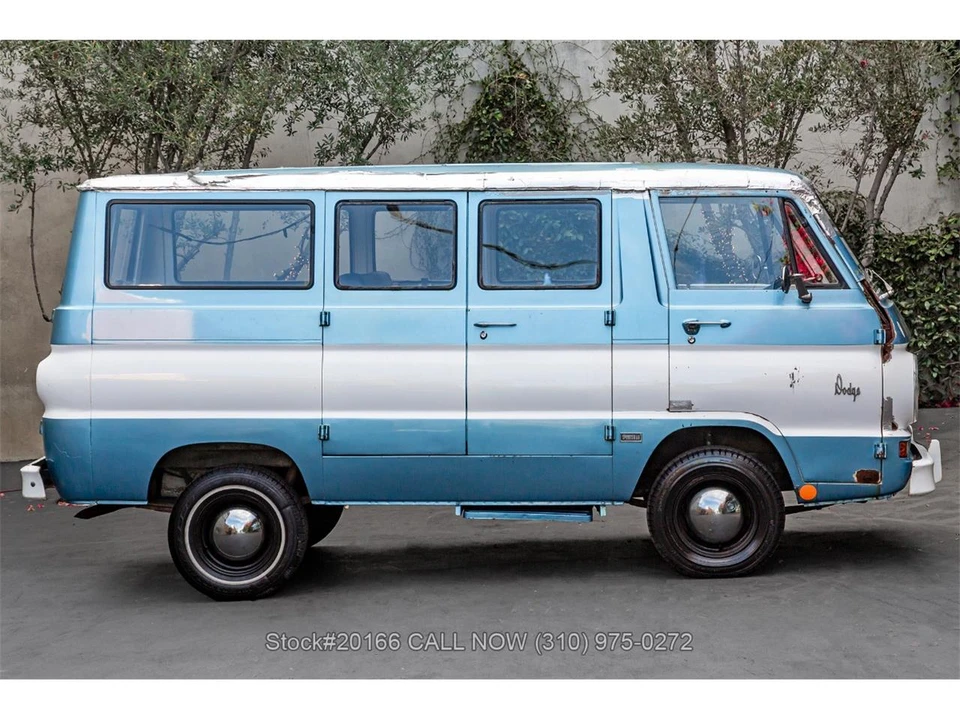 1965 Dodge A100 - Image 3 of 31