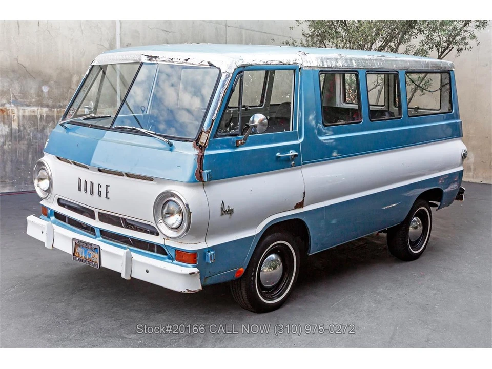 1965 Dodge A100 - Image 7 of 31