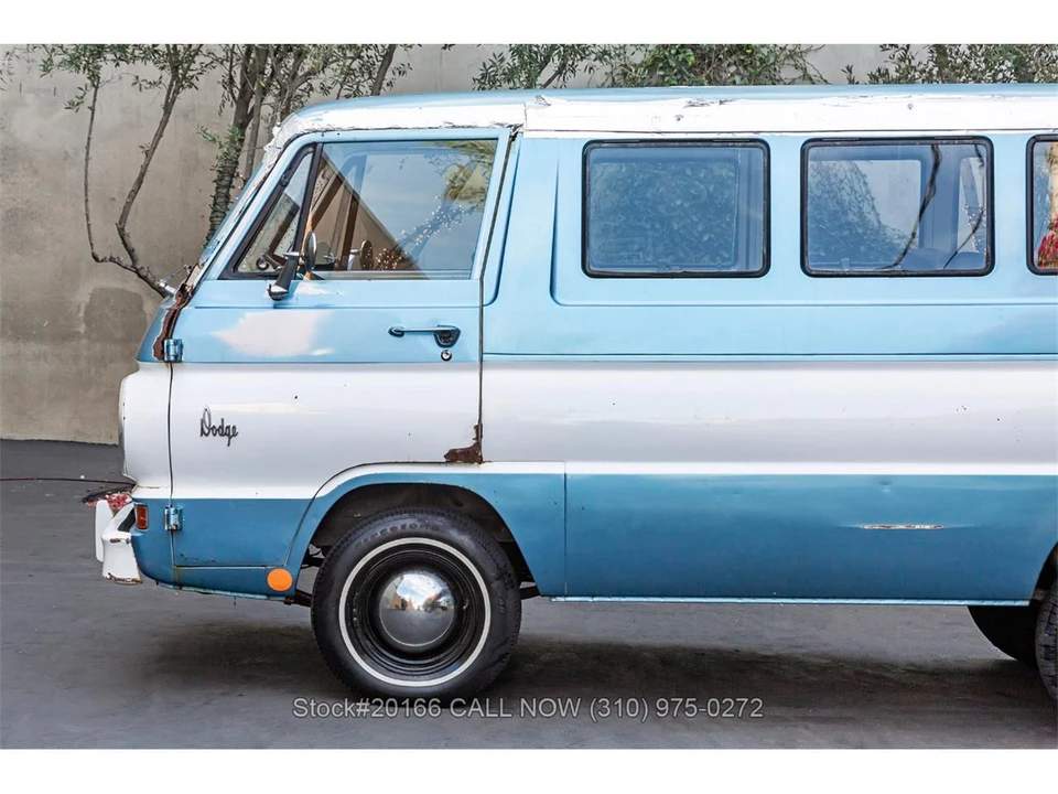 1965 Dodge A100 - Image 11 of 31