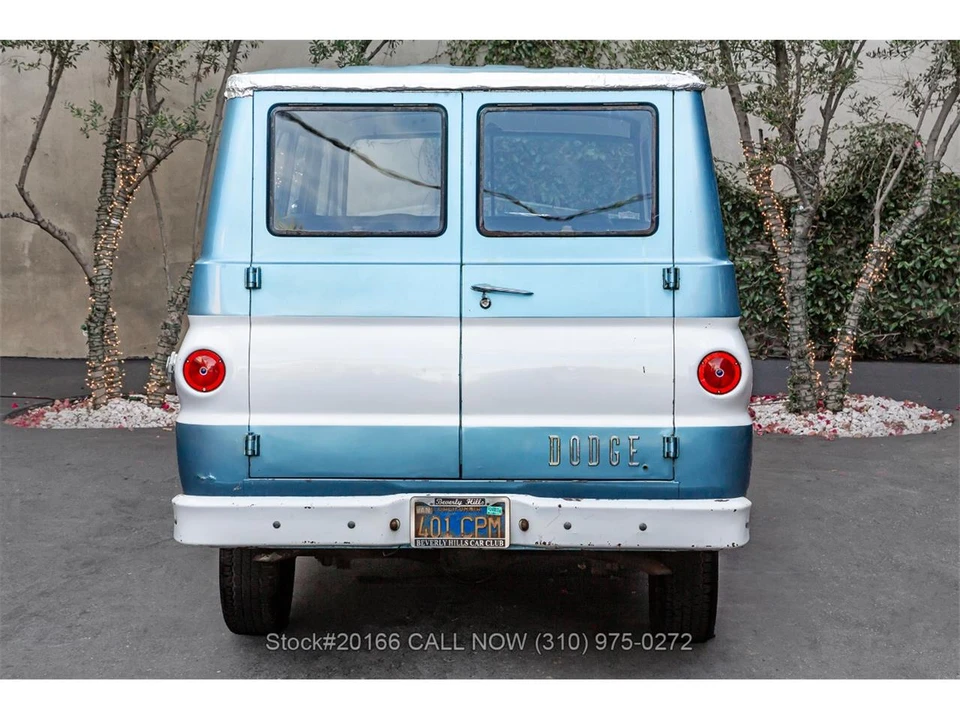 1965 Dodge A100 - Image 5 of 31
