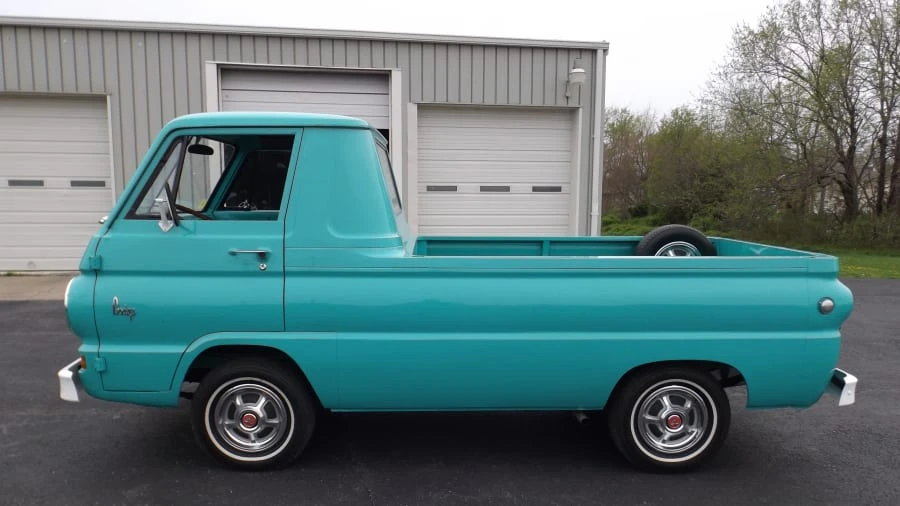 1965 Dodge A100 - Image 2 of 9