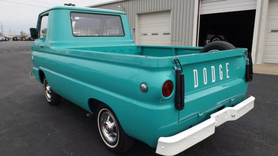 1965 Dodge A100 - Image 3 of 9