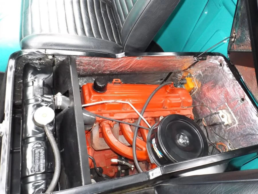 1965 Dodge A100 - Image 7 of 9