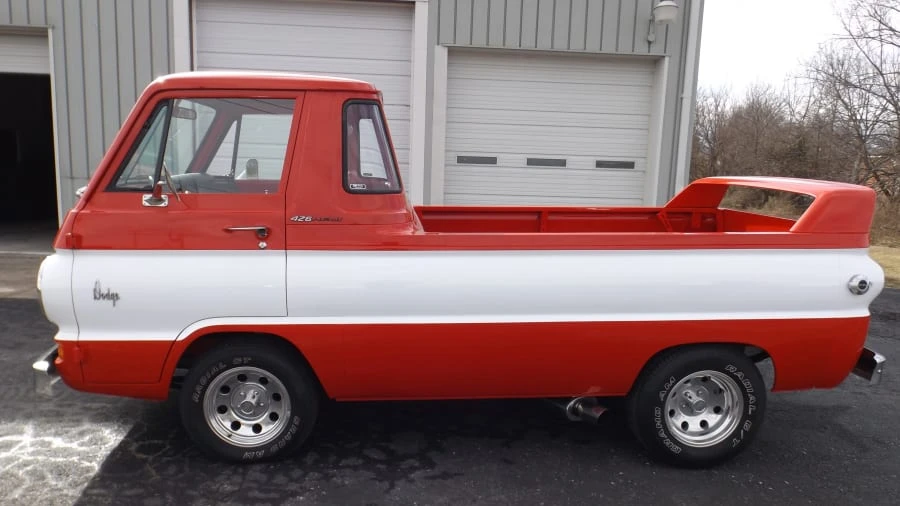 1965 Dodge A100 - Image 2 of 10