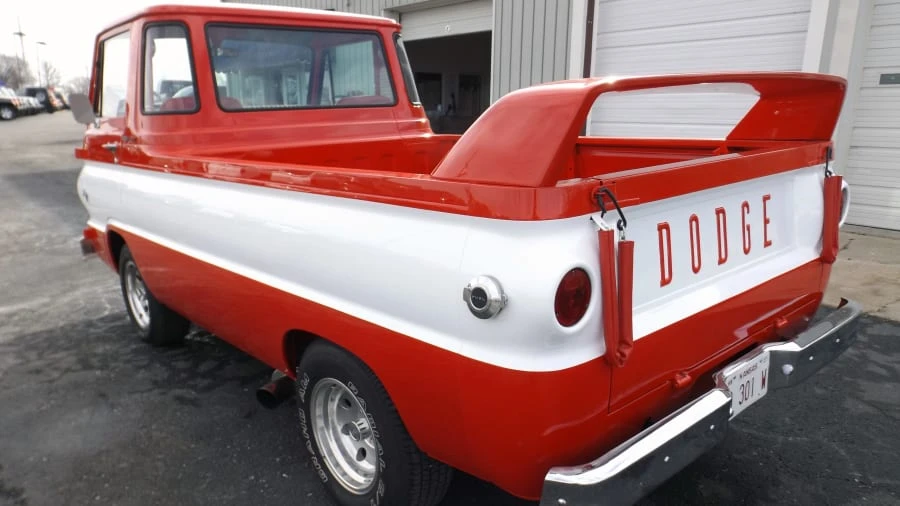 1965 Dodge A100 - Image 3 of 10