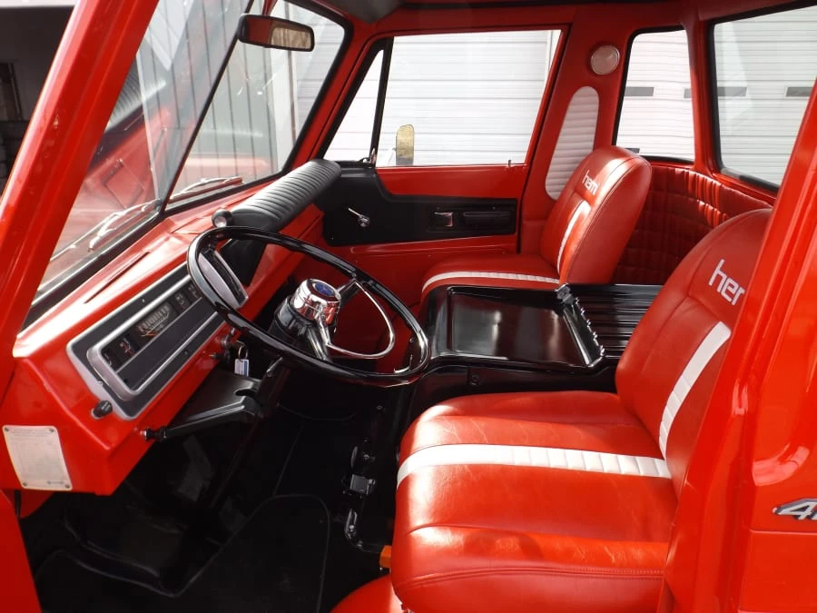 1965 Dodge A100 - Image 4 of 10