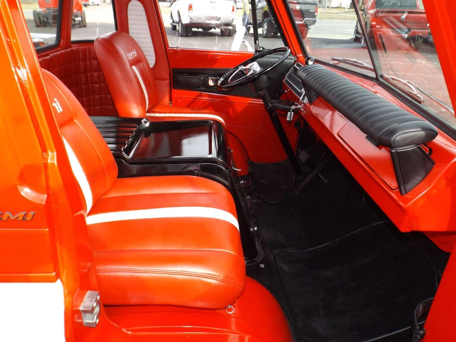1965 Dodge A100 - Image 5 of 10