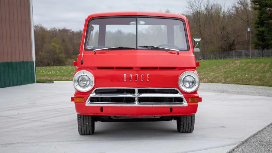 1965 Dodge A100 - Image 3 of 9