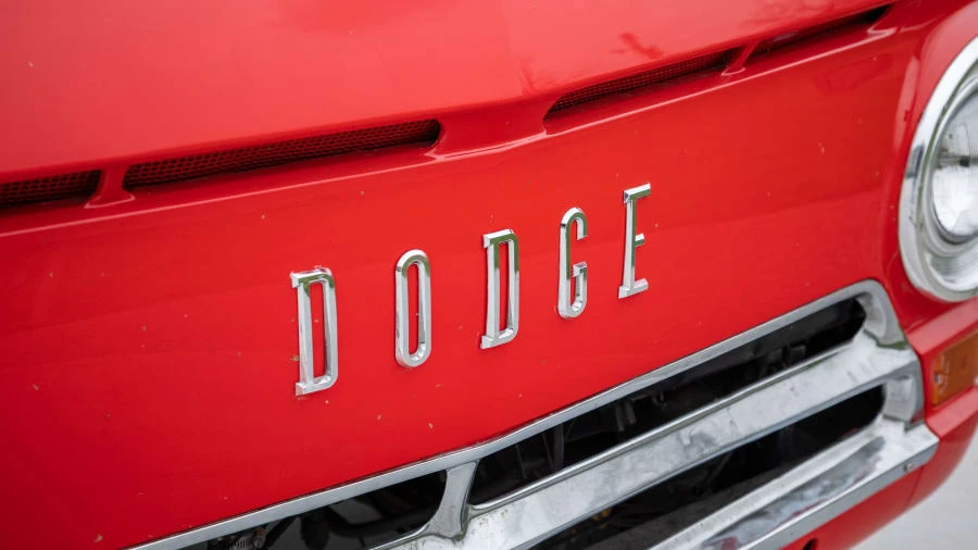 1965 Dodge A100 - Image 7 of 9