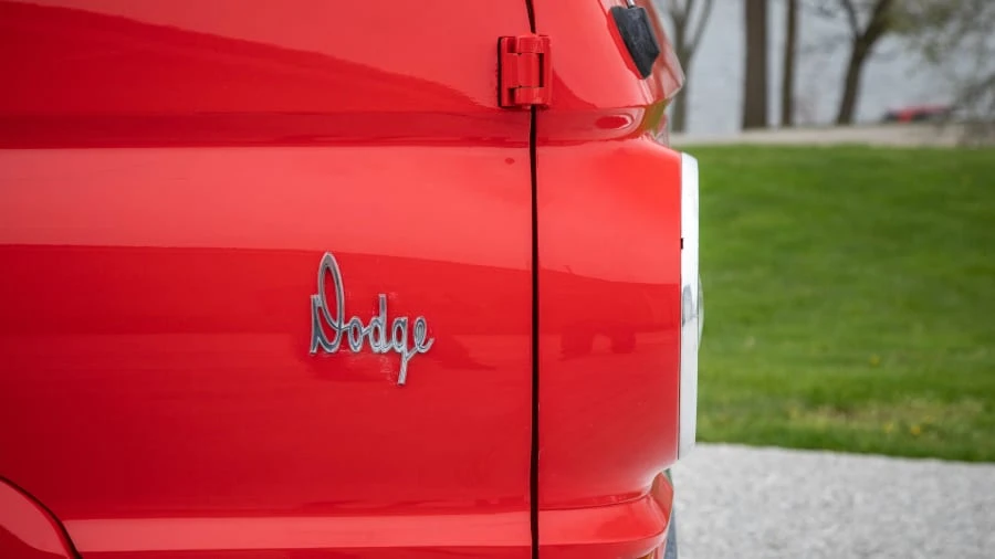 1965 Dodge A100 - Image 8 of 9