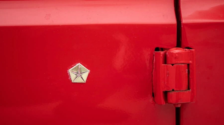 1965 Dodge A100 - Image 9 of 9