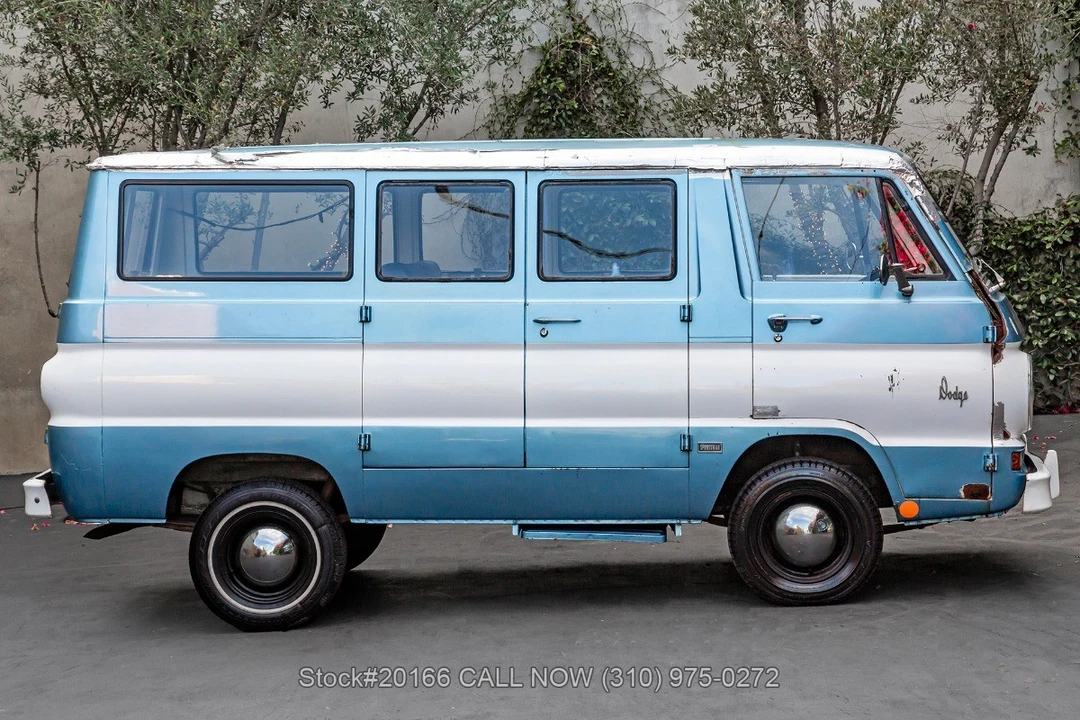 1965 Dodge A100 - Image 4 of 31