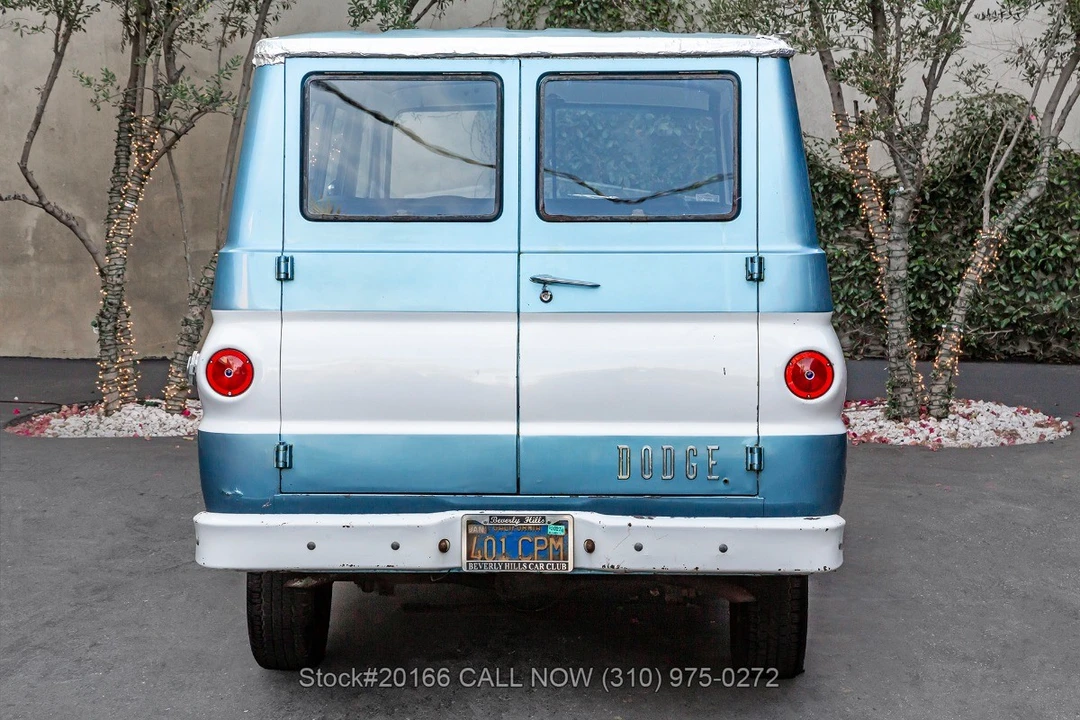 1965 Dodge A100 - Image 7 of 31