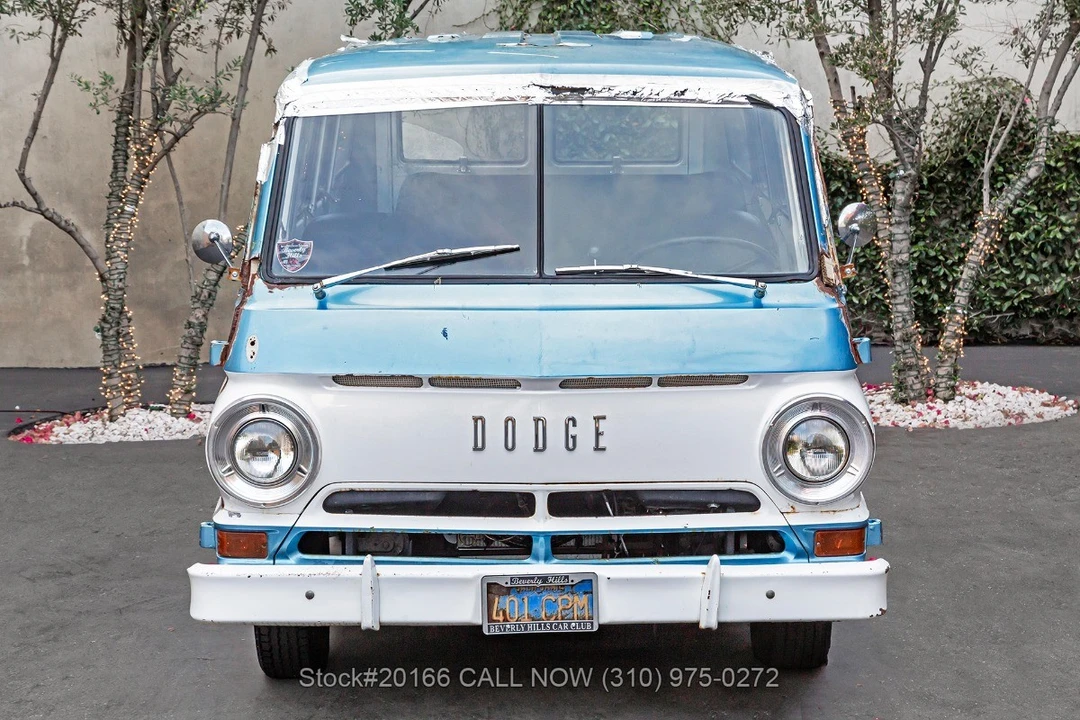 1965 Dodge A100 - Image 2 of 31