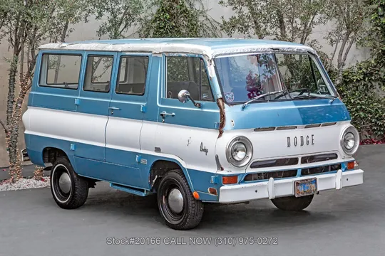 1965 Dodge A100 Sportsman