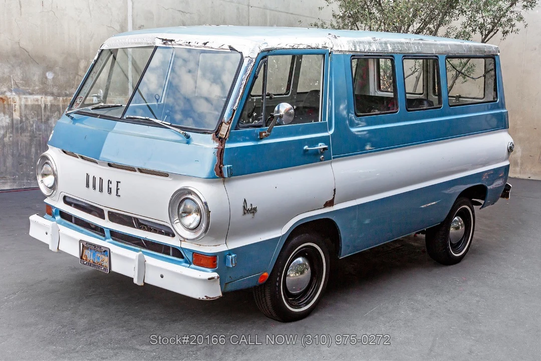 1965 Dodge A100 - Image 9 of 31