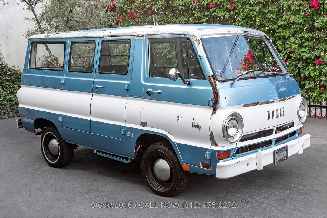 1965 Dodge A100 - Image 3 of 31
