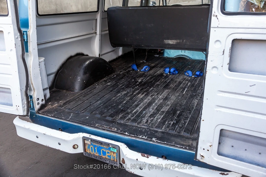 1965 Dodge A100 - Image 30 of 31