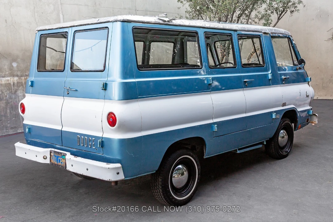 1965 Dodge A100 - Image 6 of 31