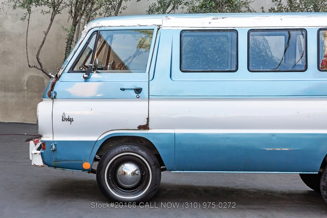 1965 Dodge A100 - Image 13 of 31