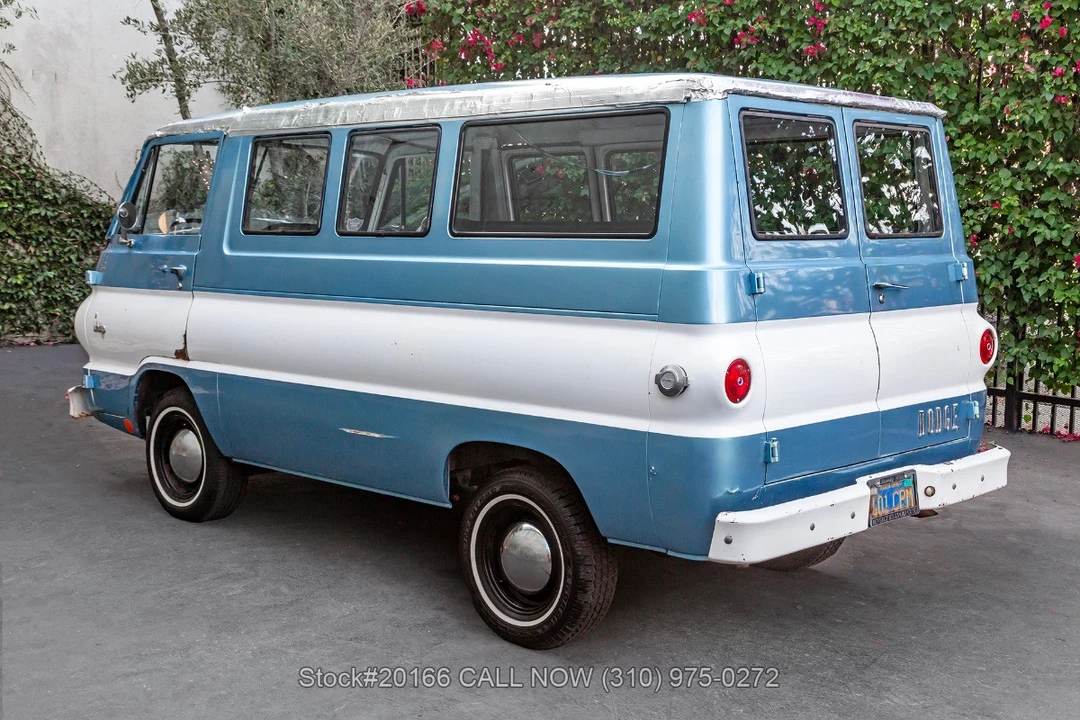 1965 Dodge A100 - Image 8 of 31