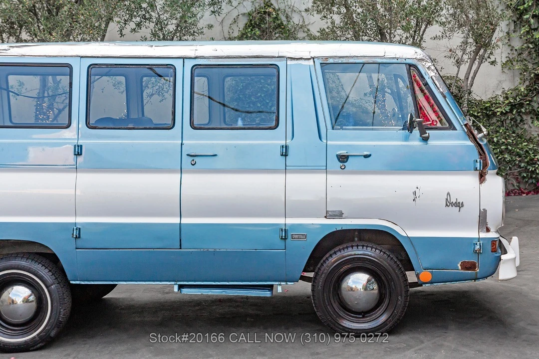 1965 Dodge A100 - Image 11 of 31