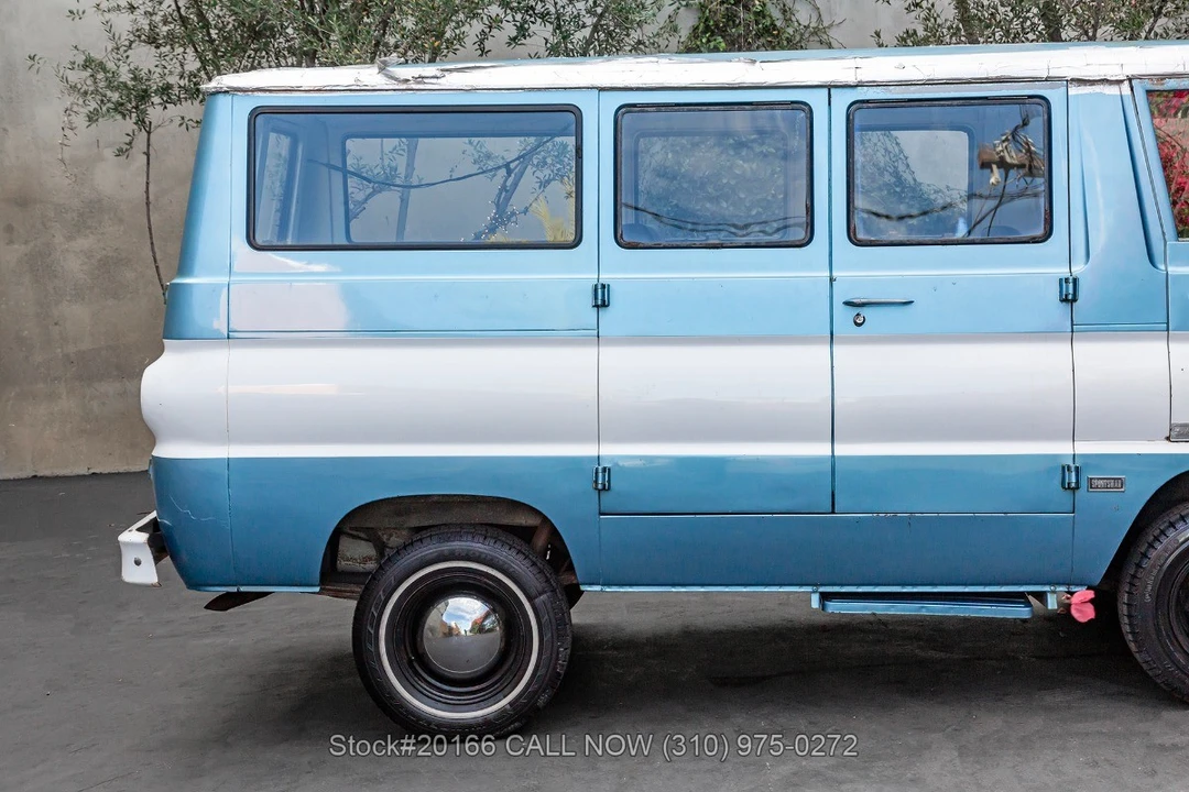 1965 Dodge A100 - Image 12 of 31