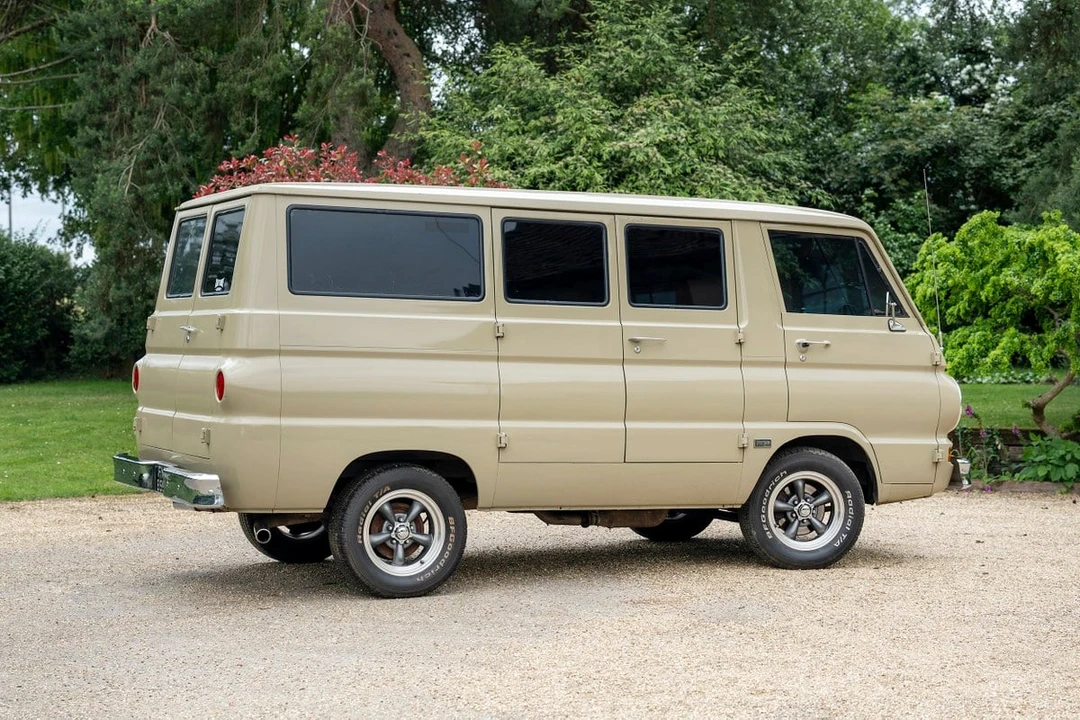 1965 Dodge A100 - Image 11 of 30