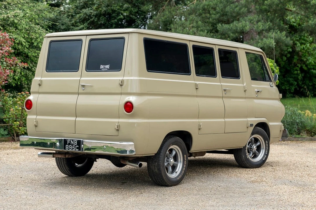 1965 Dodge A100 - Image 13 of 30