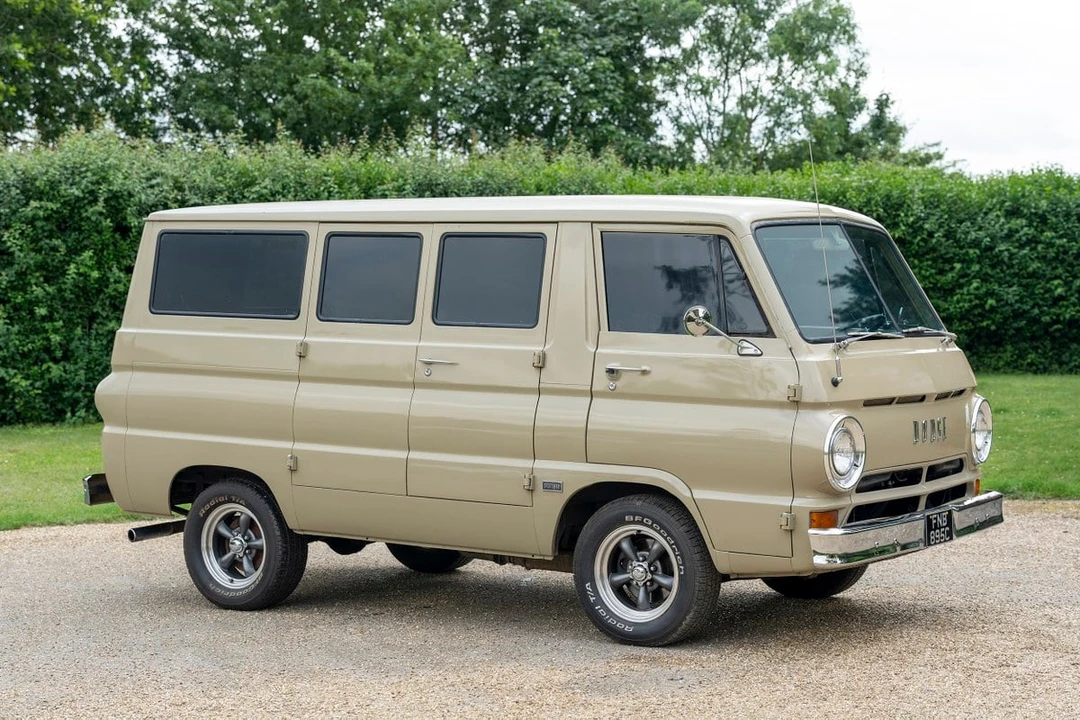 1965 Dodge A100 - Image 3 of 30