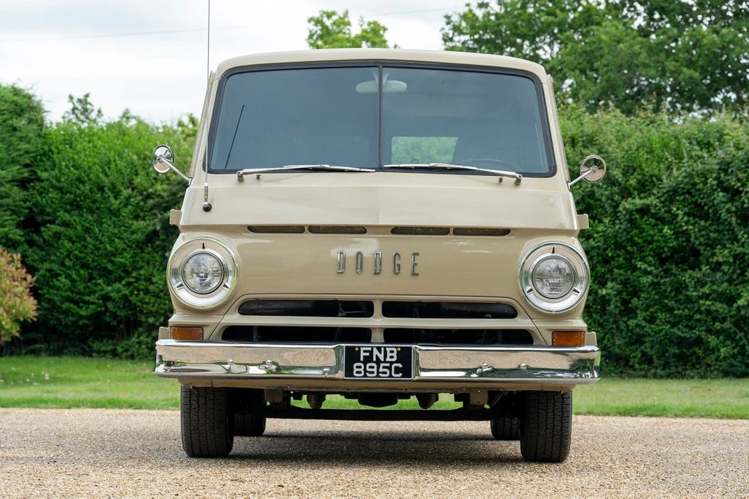 1965 Dodge A100 - Image 17 of 30