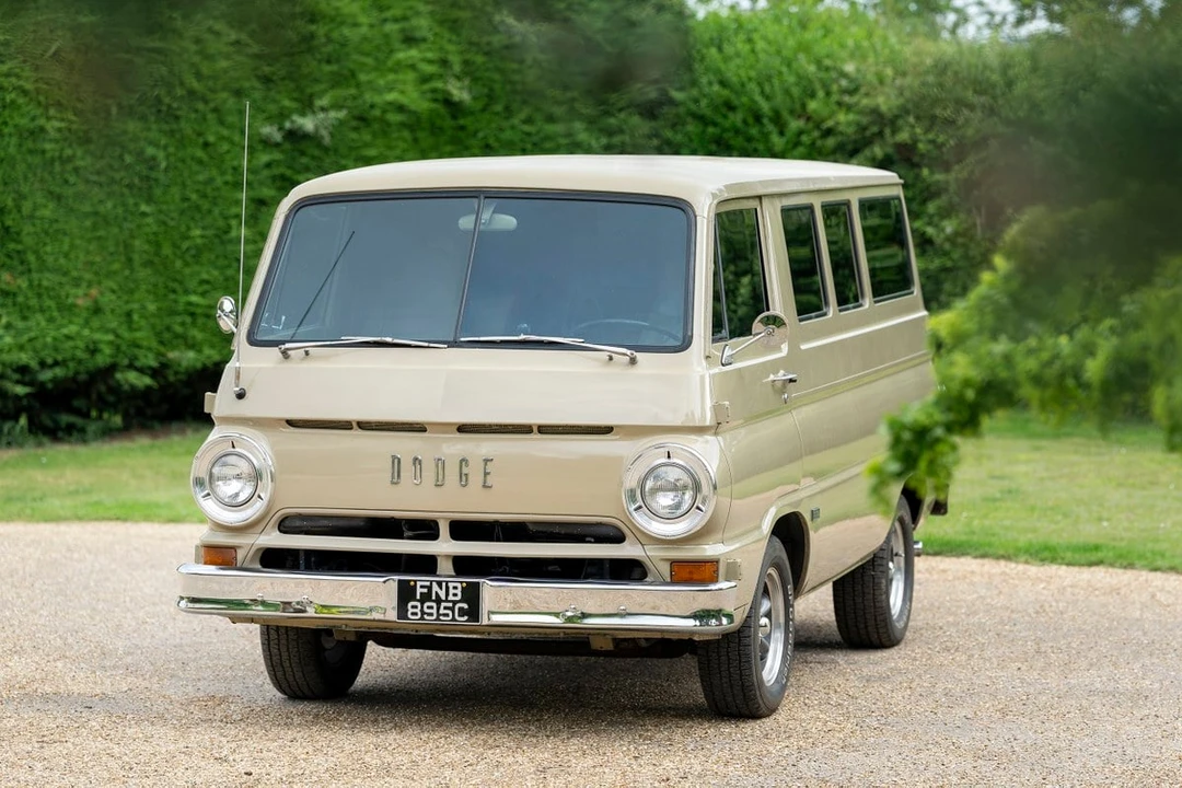 1965 Dodge A100 - Image 5 of 30