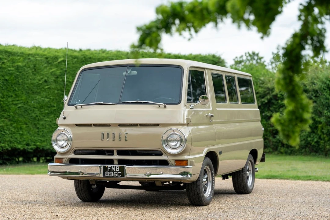1965 Dodge A100 - Image 7 of 30