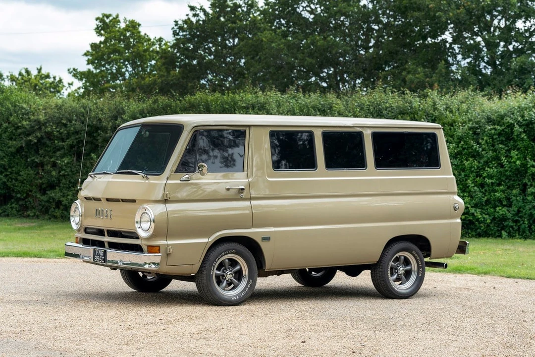 1965 Dodge A100 - Image 9 of 30