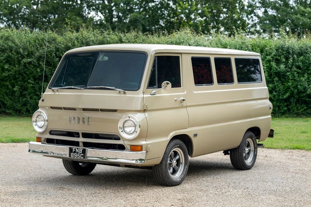 1965 Dodge A100 - Image 19 of 30
