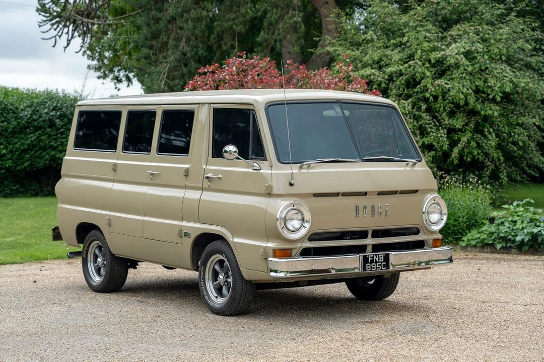 1965 Dodge A100 - Image 21 of 30